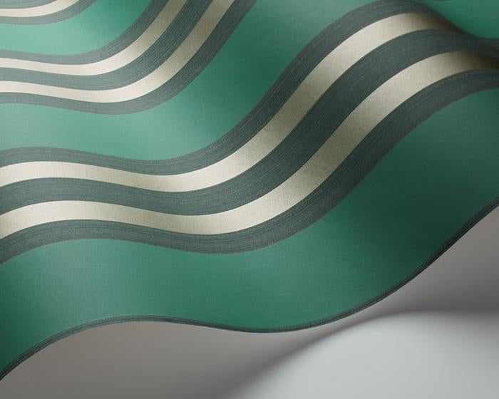 Cole & Son Polo Stripe 110/1002 Wallpaper