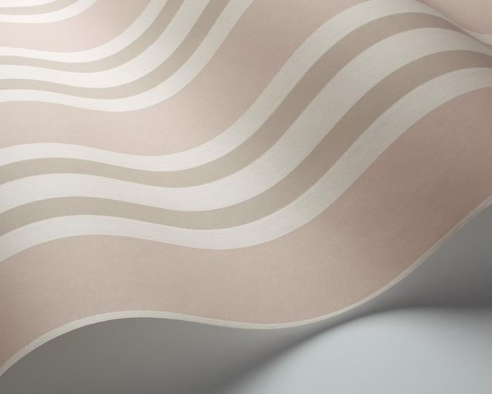 Cole & Son Polo Stripe 110/1004 Wallpaper