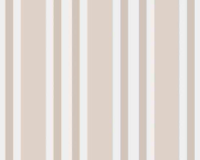 Cole & Son Polo Stripe 110/1004 Wallpaper