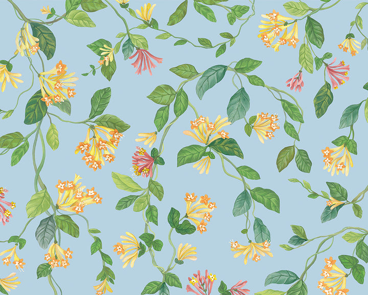 Cole & Son Flora Wallpaper