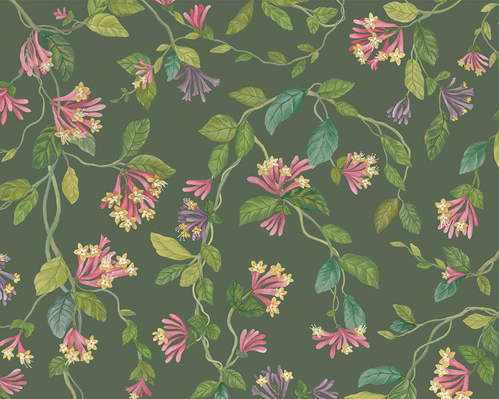 Cole & Son Flora Wallpaper