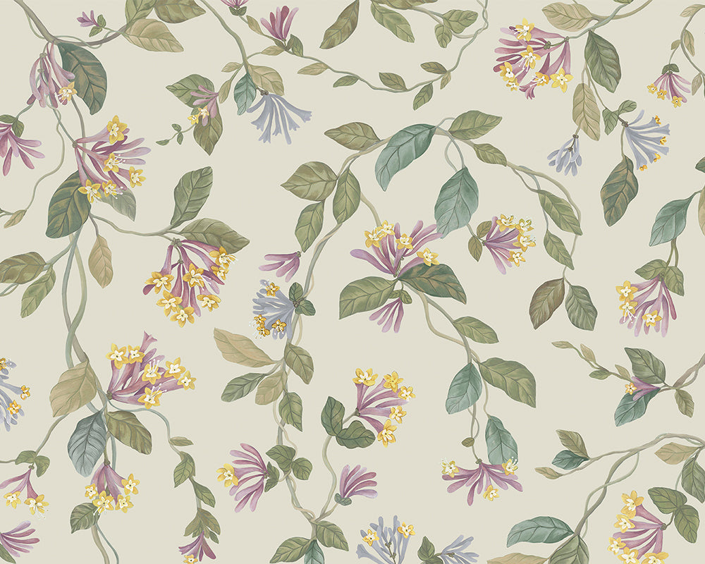 Cole & Son Flora Wallpaper
