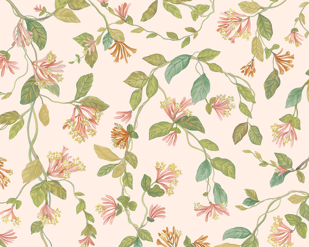 Cole & Son Flora Wallpaper