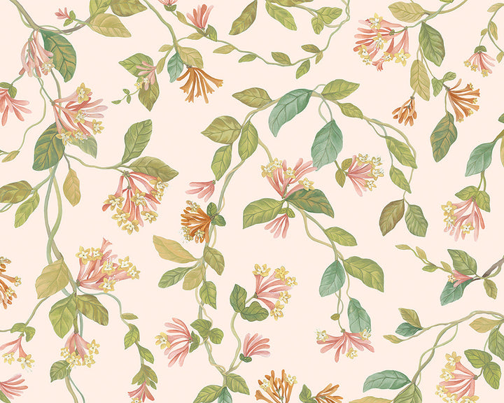 Cole & Son Flora Wallpaper