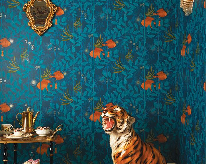 Cole & Son Nautilus 103/4019 Wallpaper