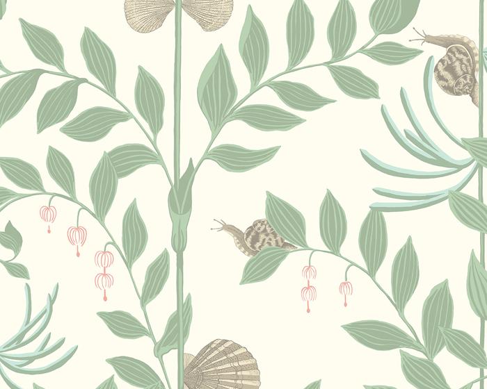 Cole & Son Secret Garden 103/9031 Wallpaper