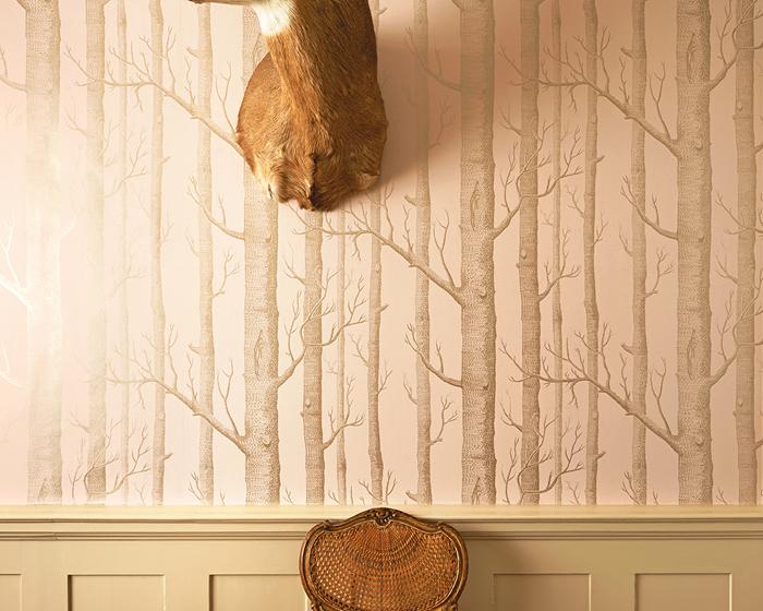 Cole & Son Woods 103/5022 Wallpaper
