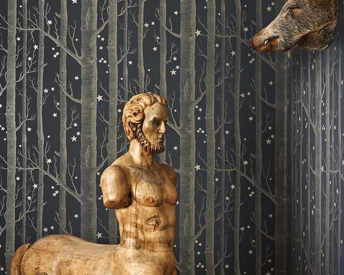 Cole & Son Woods & Stars 103/11052 Wallpaper