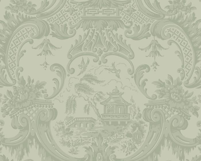 Cole & Son Chippendale China 100/3013 Wallpaper