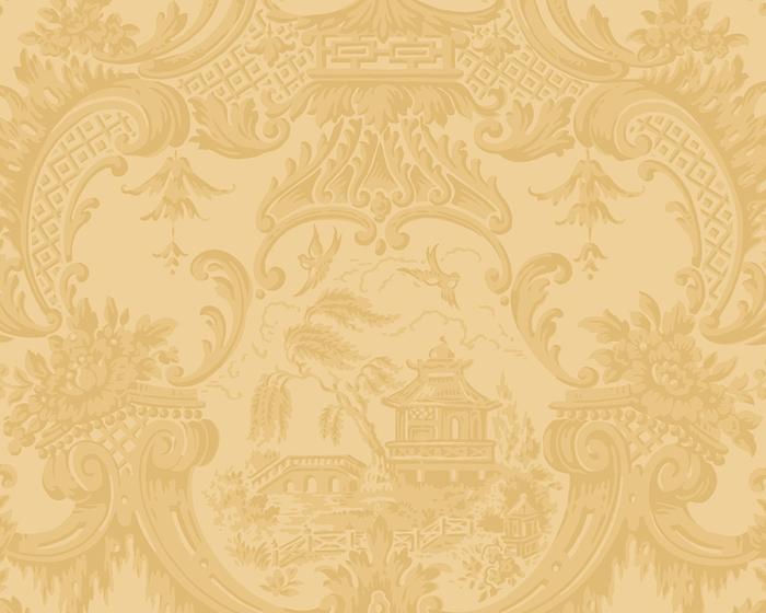 Cole & Son Chippendale China 100/3014 Wallpaper