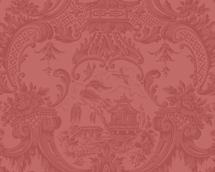 Cole & Son Chippendale China 100/3015 Wallpaper