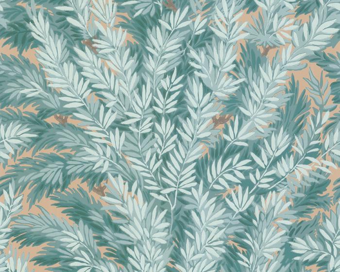 Cole & Son Florencecourt 100/1001 Wallpaper