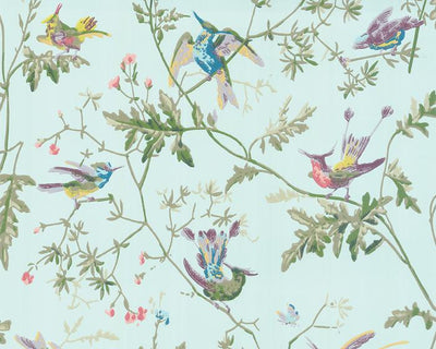Cole & Son Hummingbirds 100/14069 Wallpaper