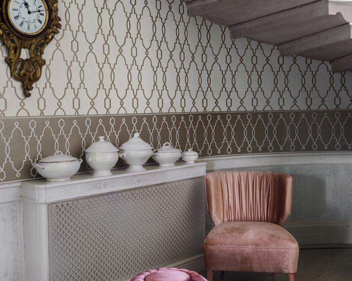 Cole & Son Parterre 99/2007 Wallpaper