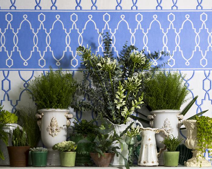 Cole & Son Parterre Border 99/3015 border