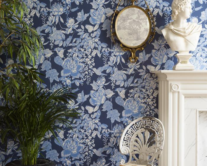 Cole & Son Tivoli 99/7031 Wallpaper