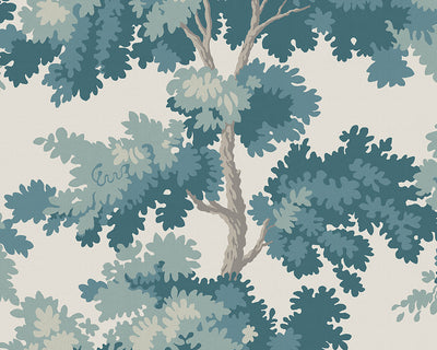 Sandberg Raphael Forest Wallpaper