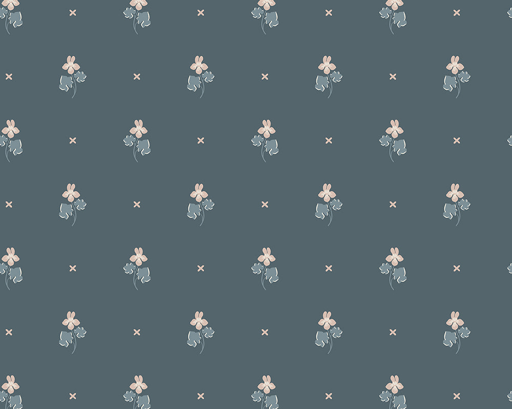 Sandberg Mimi Wallpaper