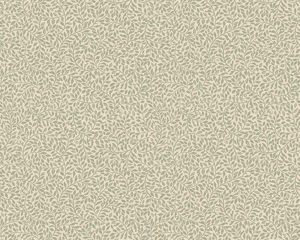 Sandberg Bladverk Wallpaper