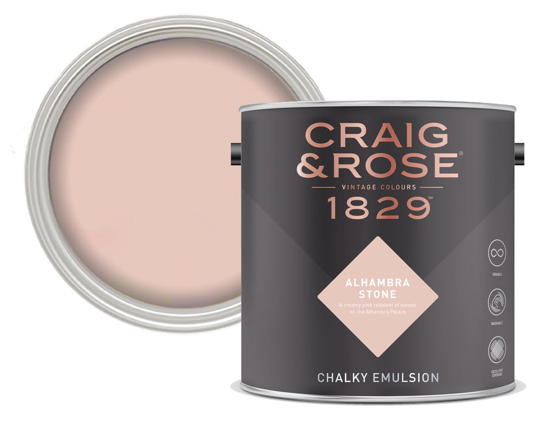 Craig & Rose Alhambra Stone Paint