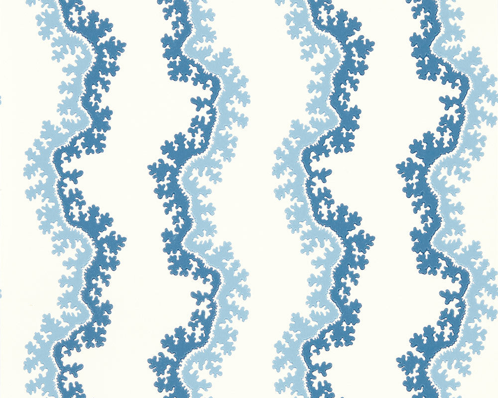 Sanderson Oxbow Wallpaper