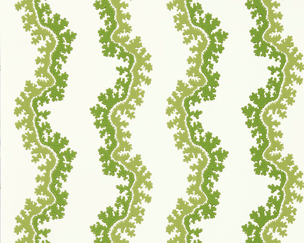 Sanderson Oxbow Wallpaper