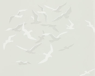 Sanderson Larina Gull 216580 Wallpaper