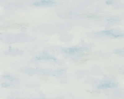 Sanderson Bamburgh Sky Mist Blue 216516 Wallpaper