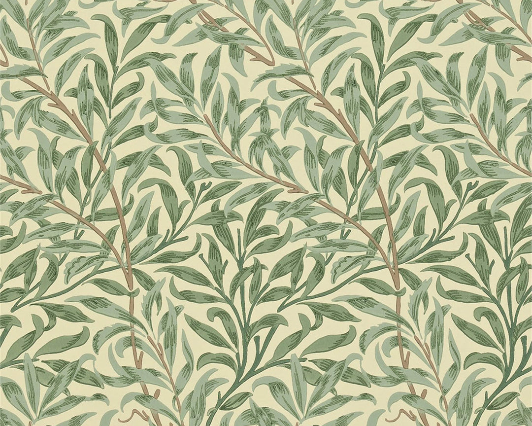 Morris & Co Willow Boughs Wallpaper WM7614/1