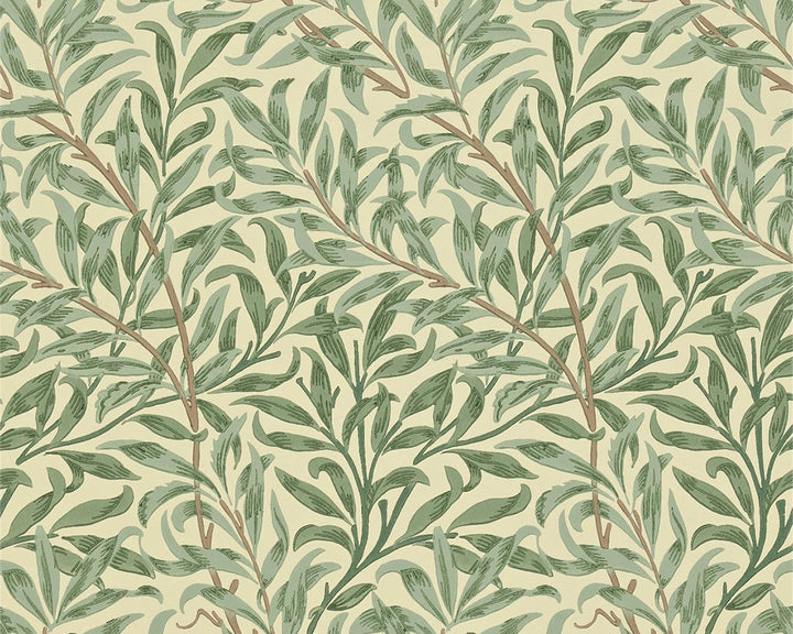 Morris & Co Willow Boughs Wallpaper WM7614/1