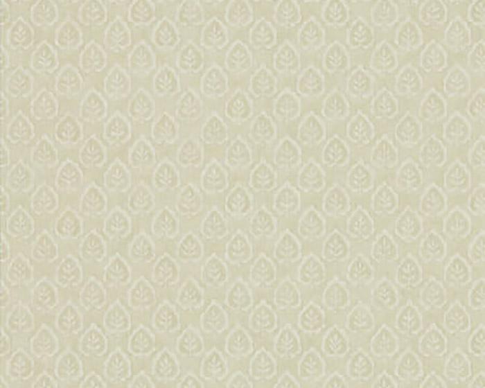 Sanderson Fencott Cream 216896 Wallpaper