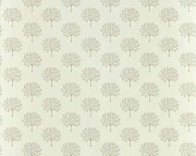 Sanderson Marcham Tree Cream 216899 Wallpaper