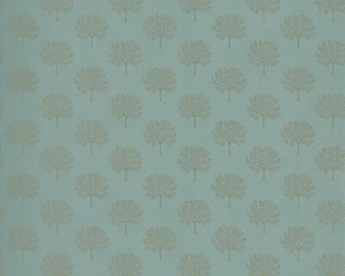 Sanderson Marcham Tree English Grey 216900 Wallpaper