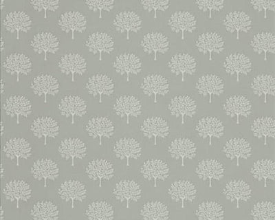 Sanderson Marcham Tree Grey Birch 216901 Wallpaper