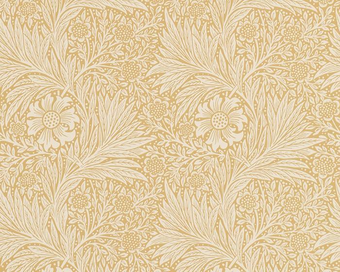 Morris & Co Marigold Cowslip 210370 Wallpaper