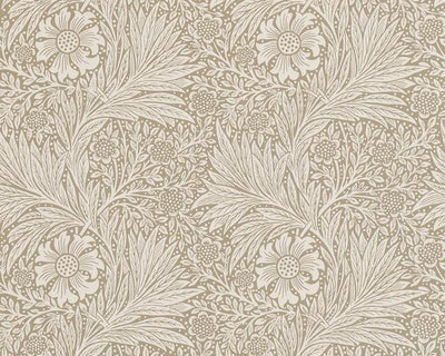 Morris & Co Marigold Linen 210371 Wallpaper