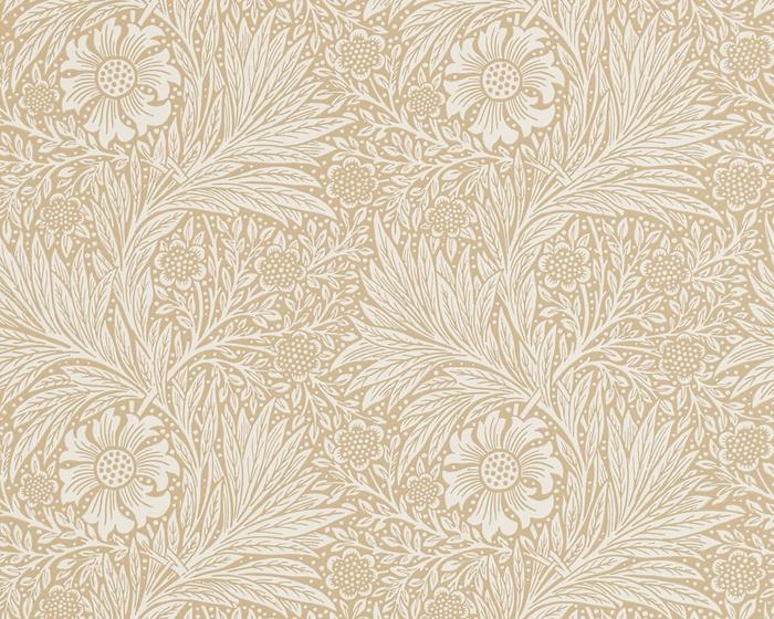 Morris & Co Marigold Manilla 210372 Wallpaper