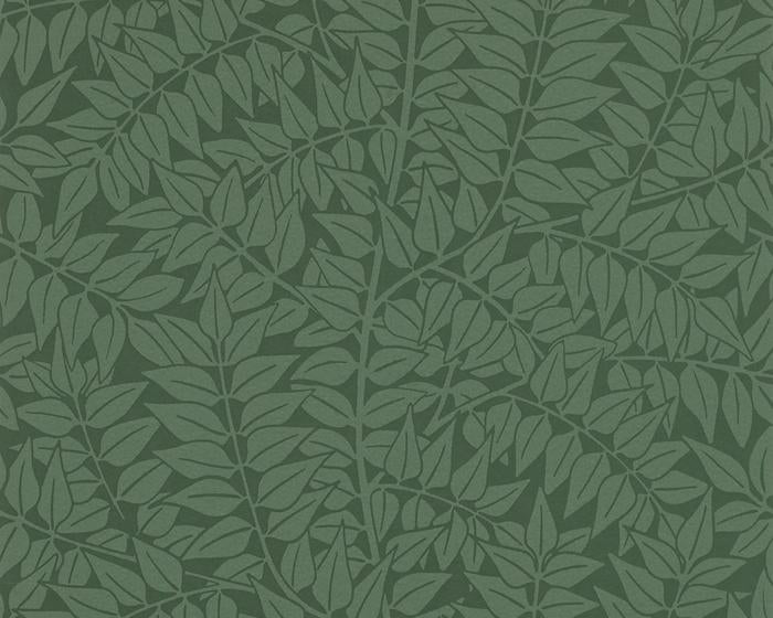 Morris & Co Branch Forest 210374 Wallpaper