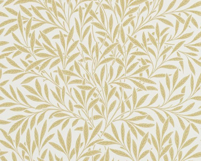 Morris & Co Willow Camomile 210384 Wallpaper