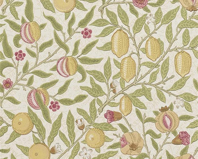 Morris & Co Fruit Wallpaper