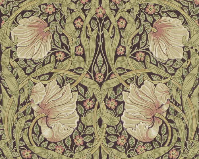 Morris & Co Pimpernel Wallpaper