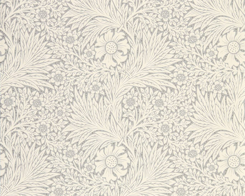 Morris & Co Pure Marigold Wallpaper 216536