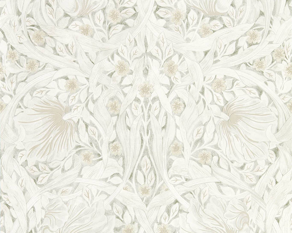 Morris & Co Pure Pimpernel Wallpaper 216538