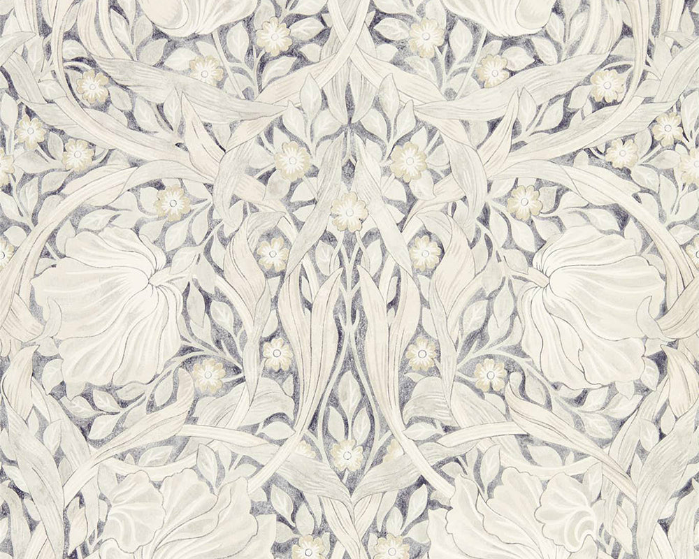 Morris & Co Pure Pimpernel Wallpaper 216539