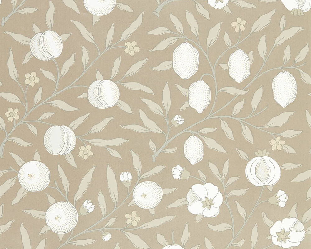 Morris & Co Pure Fruit Wallpaper 216541