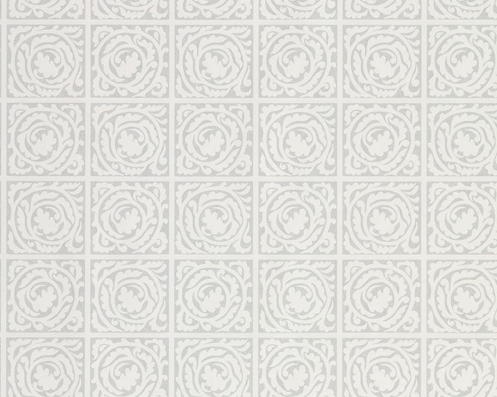 Morris & Co Pure Scroll Wallpaper 216544