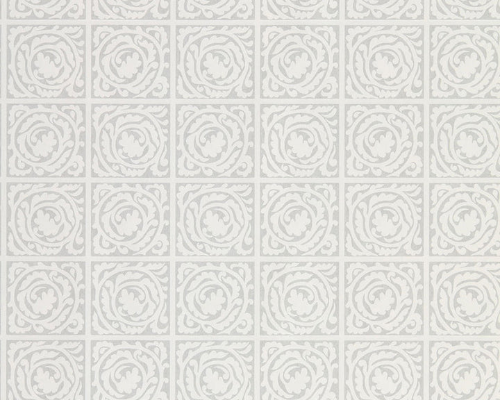 Morris & Co Pure Scroll Wallpaper 216544