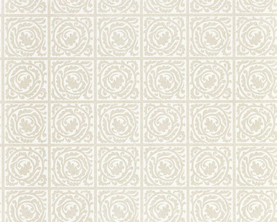 Morris & Co Pure Scroll Wallpaper 216545