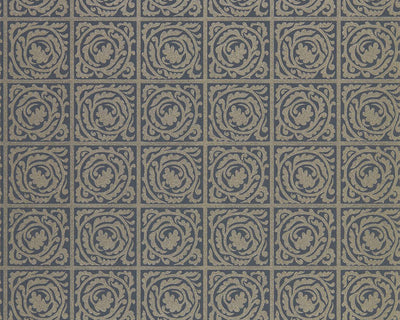 Morris & Co Pure Scroll Wallpaper 216547