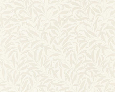 Morris & Co Willow Bough Ivory/Pearl 216022 Wallpaper